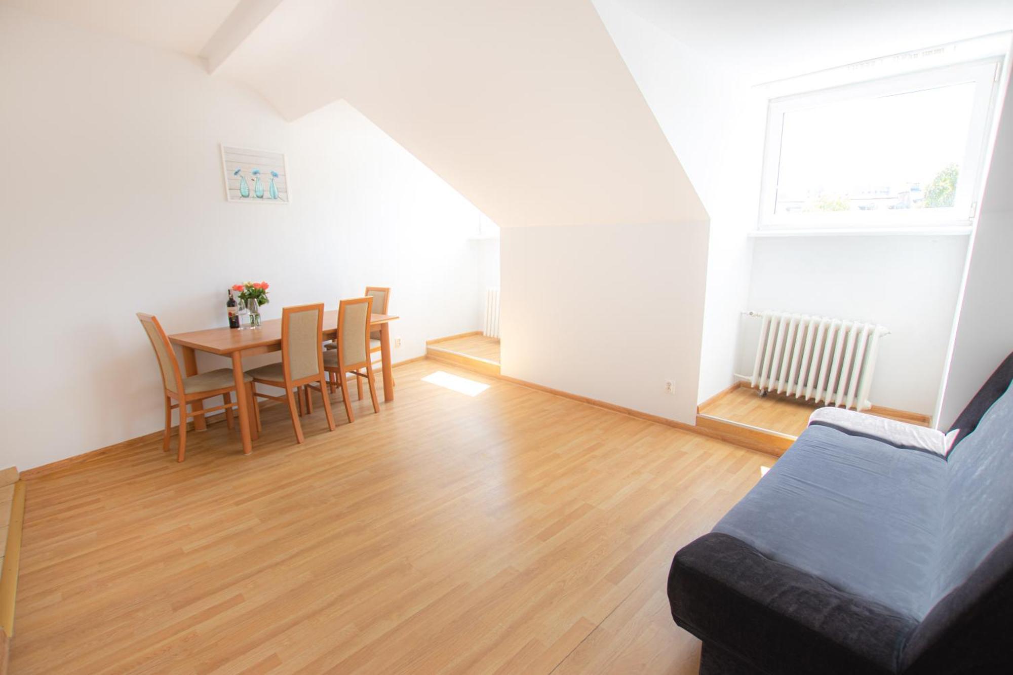Old Town Podwale Street Apartment. Great Location 华沙 外观 照片