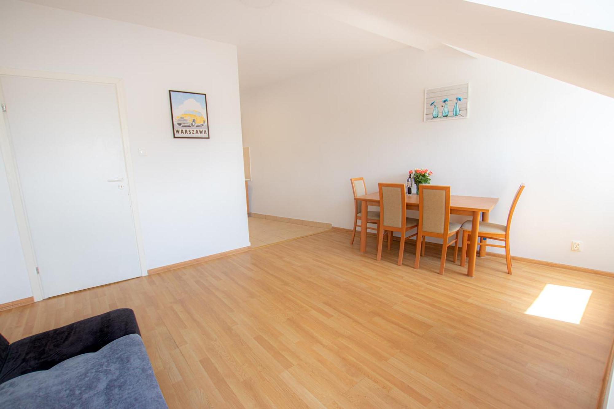 Old Town Podwale Street Apartment. Great Location 华沙 外观 照片